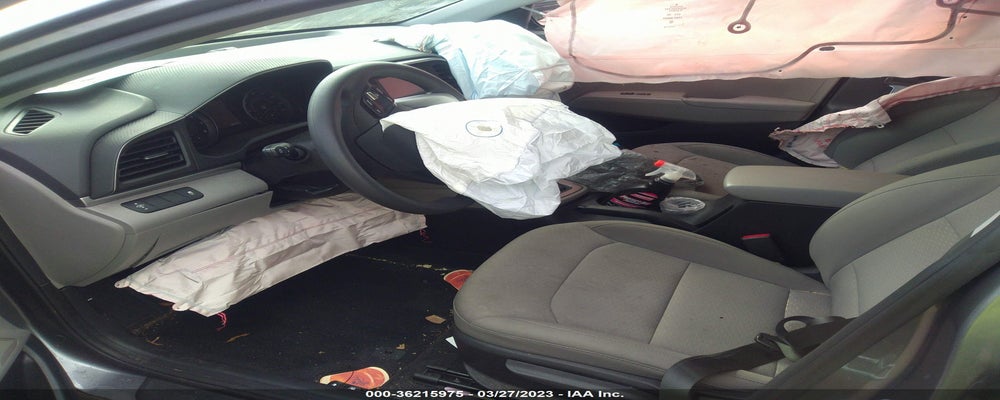 5NPD74LF4KH450308 2019 HYUNDAI ELANTRA photo no. 5