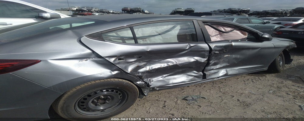 5NPD74LF4KH450308 2019 HYUNDAI ELANTRA photo no. 6