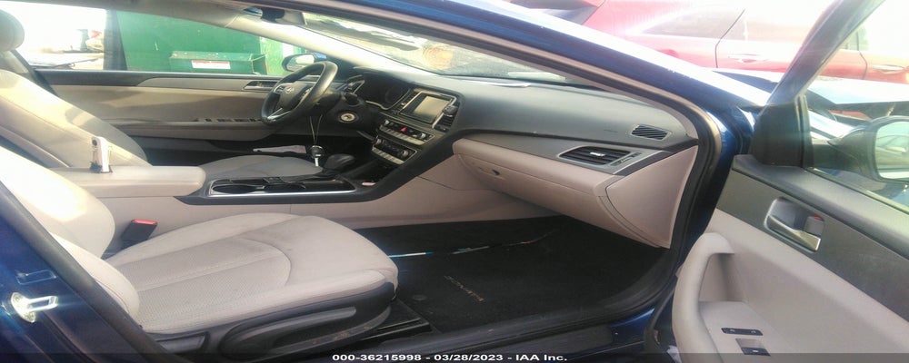 5NPE24AF3JH620937 2018 HYUNDAI SONATA photo no. 5