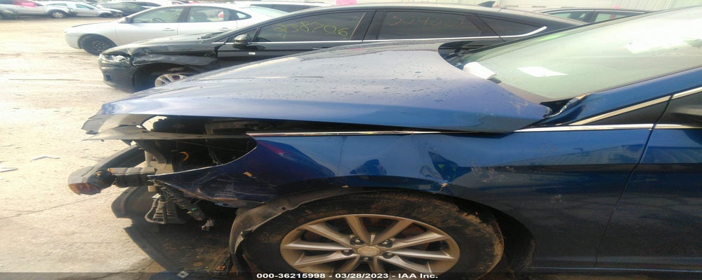 5NPE24AF3JH620937 2018 HYUNDAI SONATA photo no. 6