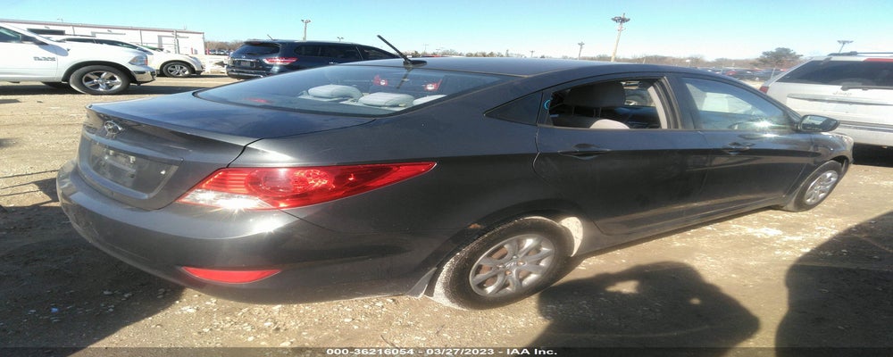 KMHCT4AE8CU262055 2012 HYUNDAI ACCENT photo no. 4