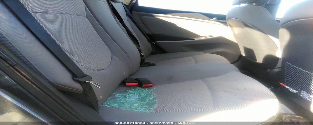 KMHCT4AE8CU262055 2012 HYUNDAI ACCENT photo no. 8