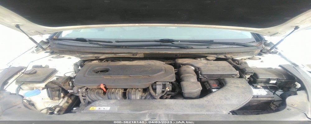 5NPE24AF1FH054655 2015 HYUNDAI SONATA photo no. 10