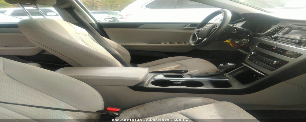 5NPE24AF1FH054655 2015 HYUNDAI SONATA photo no. 5