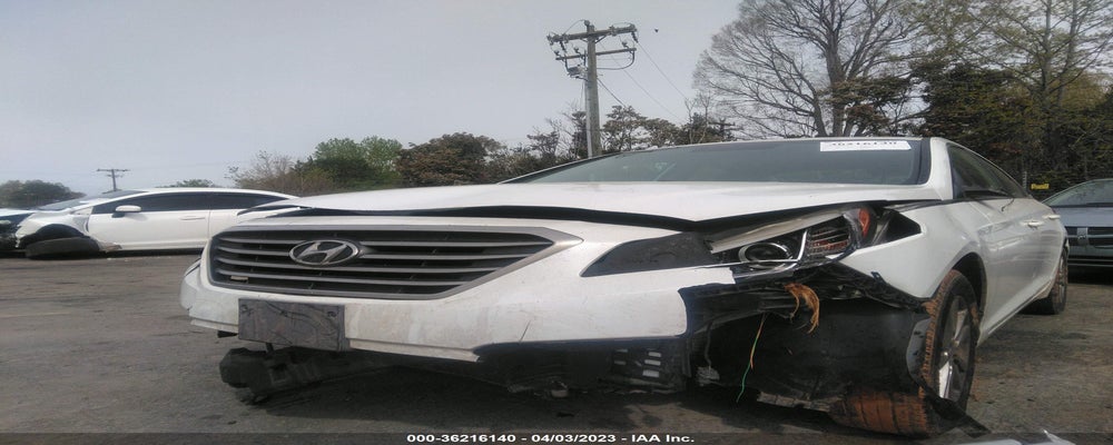 5NPE24AF1FH054655 2015 HYUNDAI SONATA photo no. 6