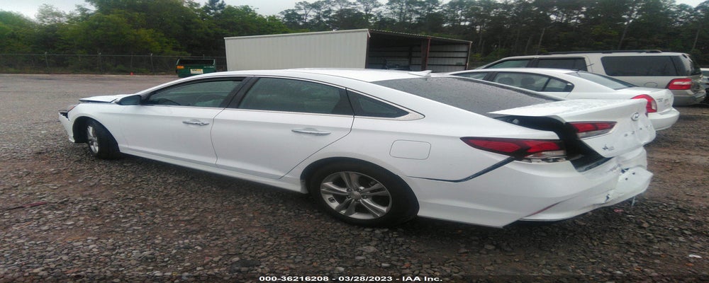 5NPE34AF5JH641804 2018 HYUNDAI SONATA photo no. 3