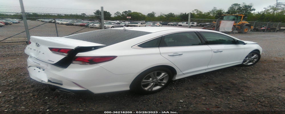 5NPE34AF5JH641804 2018 HYUNDAI SONATA photo no. 4