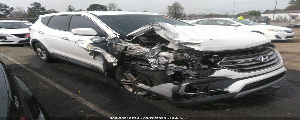 5XYZT3LB8JG555965 2018 HYUNDAI SANTA FE SPORT photo no. 22