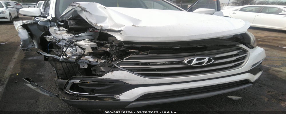 5XYZT3LB8JG555965 2018 HYUNDAI SANTA FE SPORT photo no. 6