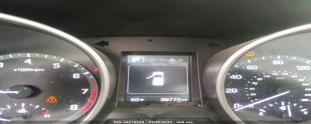 5XYZT3LB8JG555965 2018 HYUNDAI SANTA FE SPORT photo no. 7