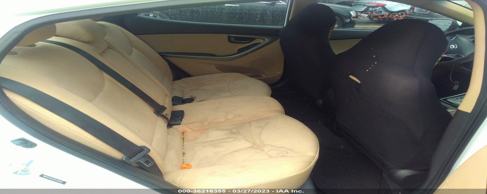 5NPDH4AE6DH385892 2013 HYUNDAI ELANTRA photo no. 8