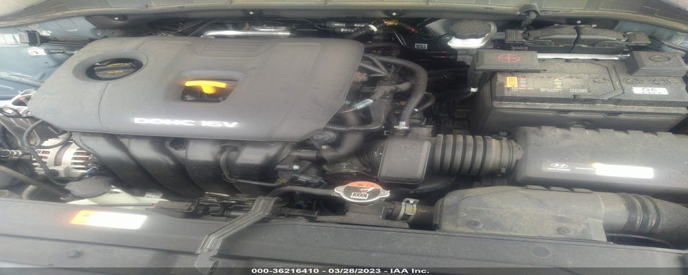 KM8K2CAA2JU181622 2018 HYUNDAI KONA photo no. 10