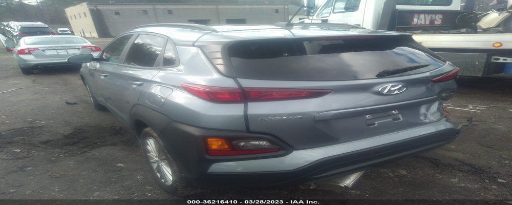 KM8K2CAA2JU181622 2018 HYUNDAI KONA photo no. 3
