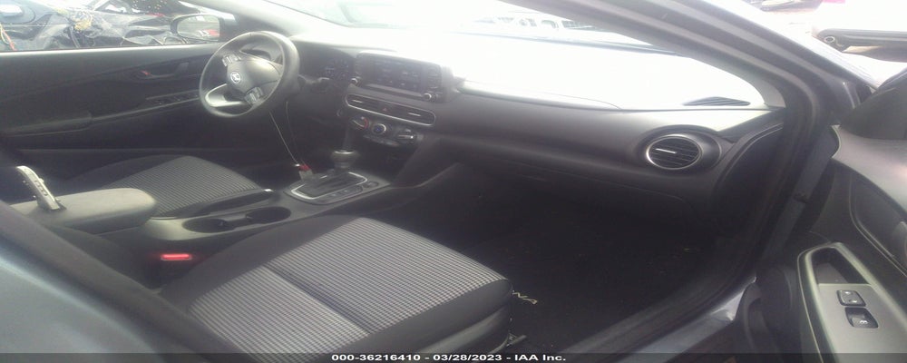 KM8K2CAA2JU181622 2018 HYUNDAI KONA photo no. 5