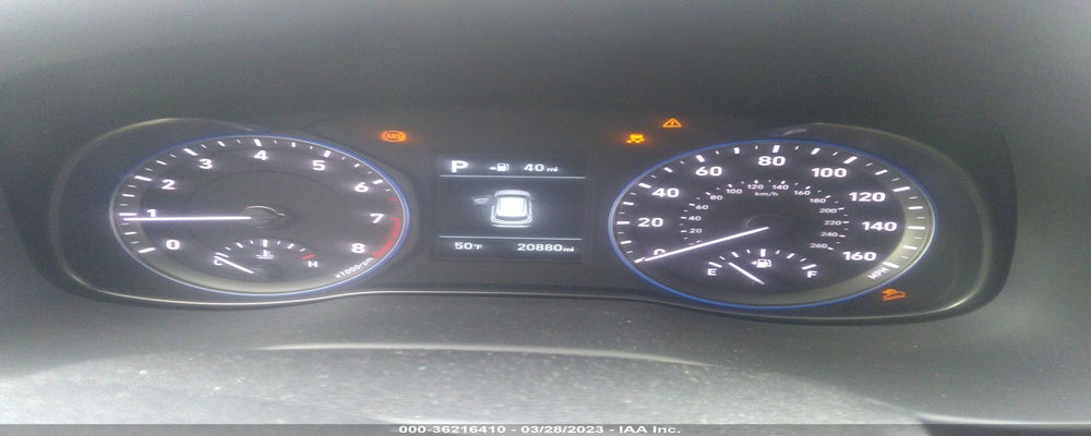 KM8K2CAA2JU181622 2018 HYUNDAI KONA photo no. 7