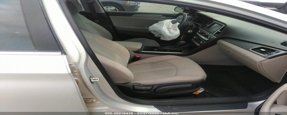 5NPE24AF5KH820347 2019 HYUNDAI SONATA photo no. 5