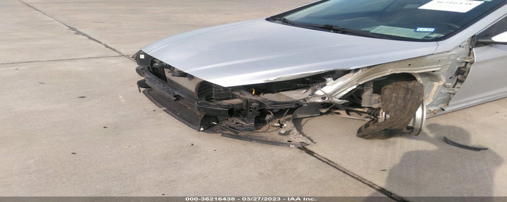 5NPE24AF5KH820347 2019 HYUNDAI SONATA photo no. 6