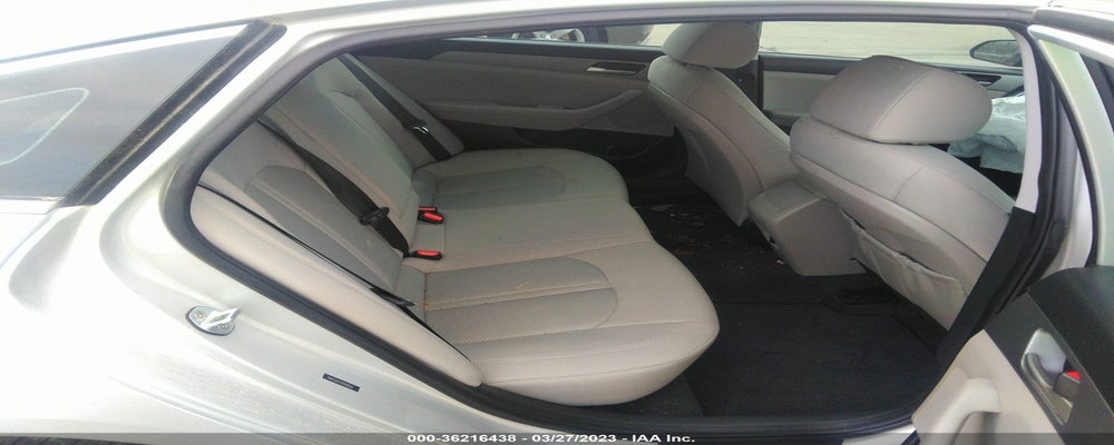 5NPE24AF5KH820347 2019 HYUNDAI SONATA photo no. 8
