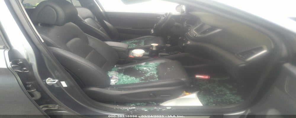 KM8J3CA21GU032399 2016 HYUNDAI TUCSON photo no. 5