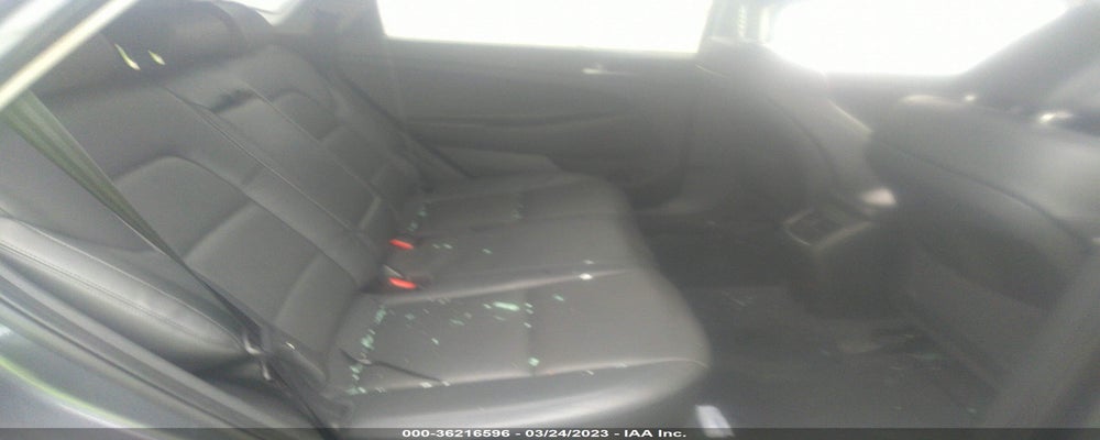 KM8J3CA21GU032399 2016 HYUNDAI TUCSON photo no. 8
