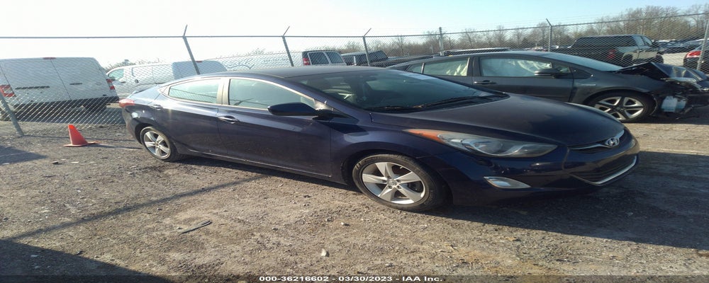 5NPDH4AE6DH346039 2013 HYUNDAI ELANTRA photo no. 19