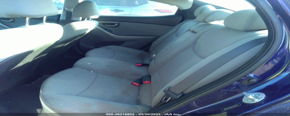 5NPDH4AE6DH346039 2013 HYUNDAI ELANTRA photo no. 8