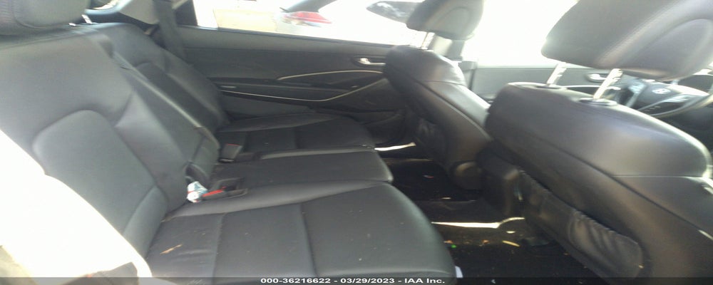 KM8SNDHF5HU254362 2017 HYUNDAI SANTA FE photo no. 8