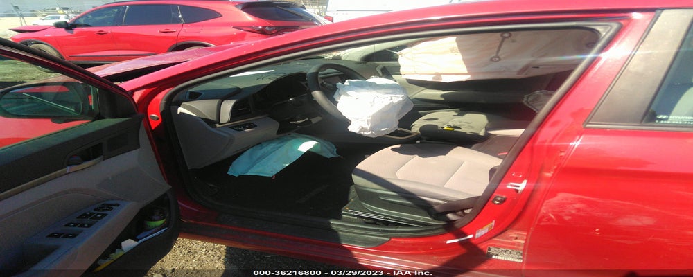 KMHD84LF3KU770430 2019 HYUNDAI ELANTRA photo no. 5