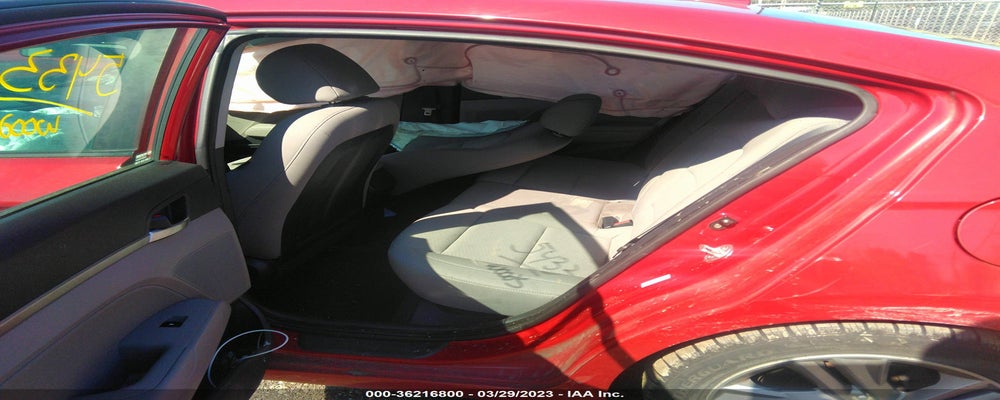 KMHD84LF3KU770430 2019 HYUNDAI ELANTRA photo no. 8