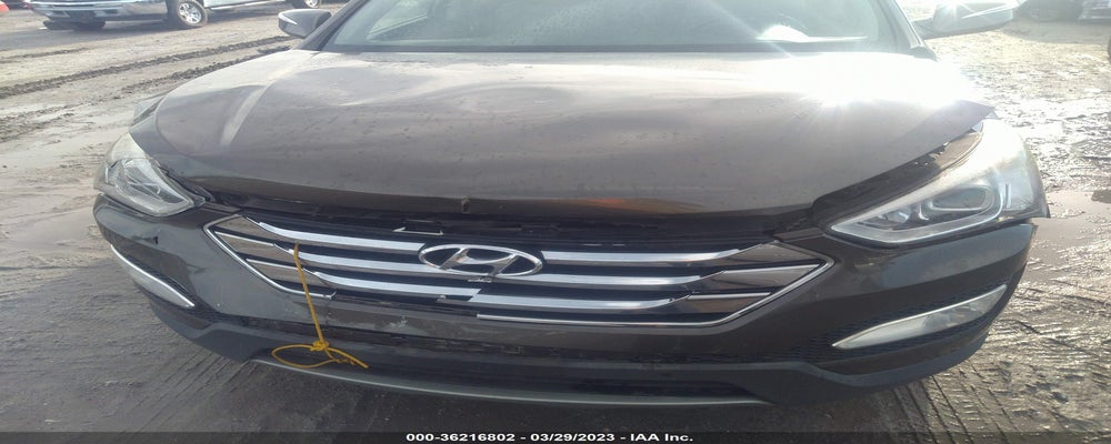 5XYZU3LB7EG124911 2014 HYUNDAI SANTA FE SPORT photo no. 10