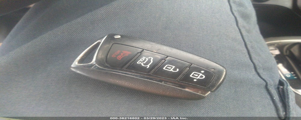 5XYZU3LB7EG124911 2014 HYUNDAI SANTA FE SPORT photo no. 11