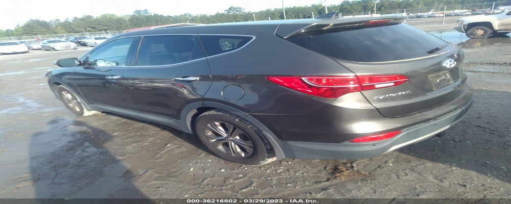 5XYZU3LB7EG124911 2014 HYUNDAI SANTA FE SPORT photo no. 3