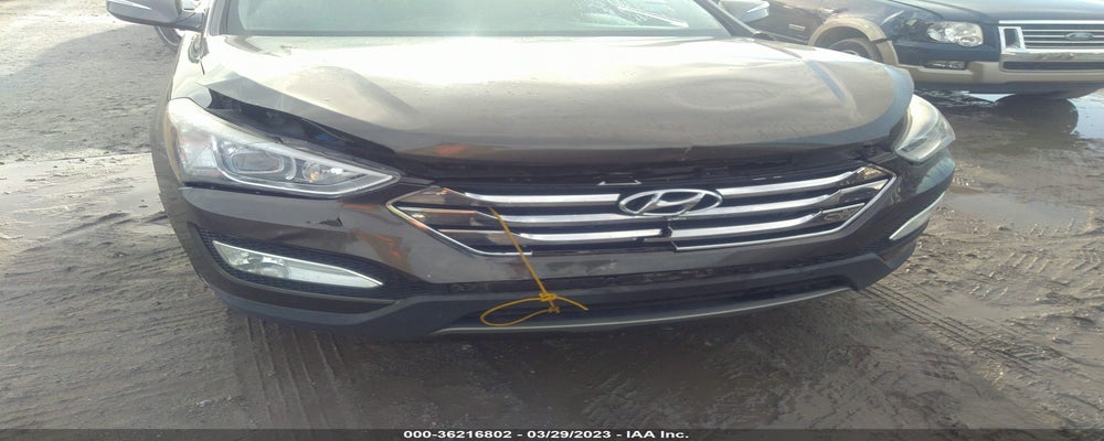 5XYZU3LB7EG124911 2014 HYUNDAI SANTA FE SPORT photo no. 6