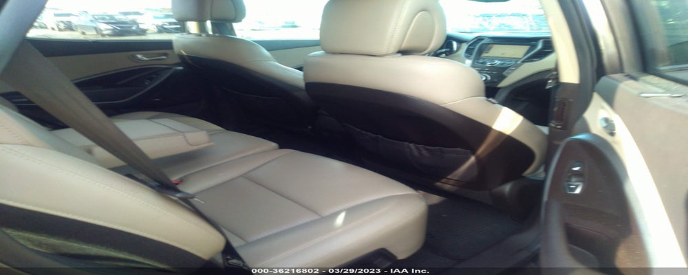 5XYZU3LB7EG124911 2014 HYUNDAI SANTA FE SPORT photo no. 8