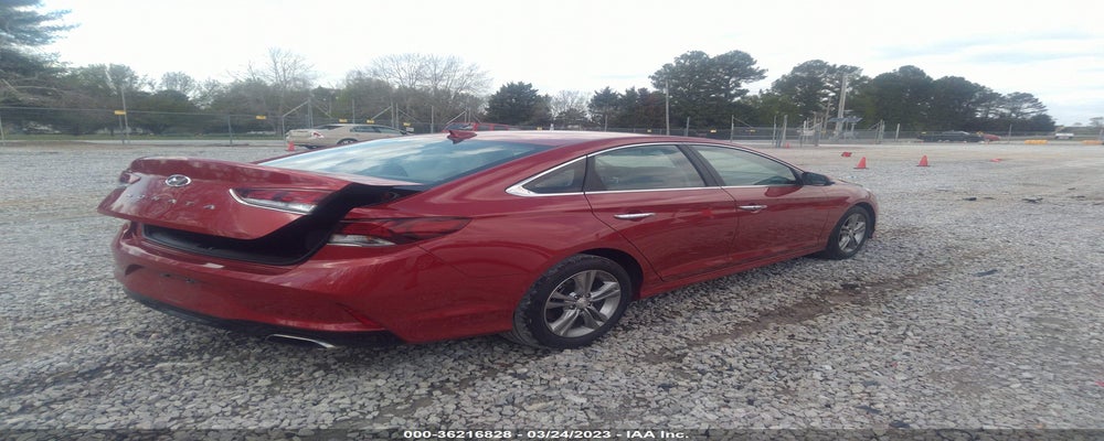 5NPE34AFXJH621855 2018 HYUNDAI SONATA photo no. 4