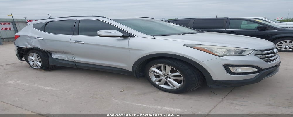 5XYZU3LA8DG070170 2013 HYUNDAI SANTA FE photo no. 12