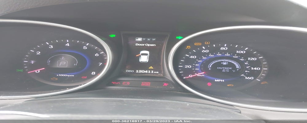 5XYZU3LA8DG070170 2013 HYUNDAI SANTA FE photo no. 7