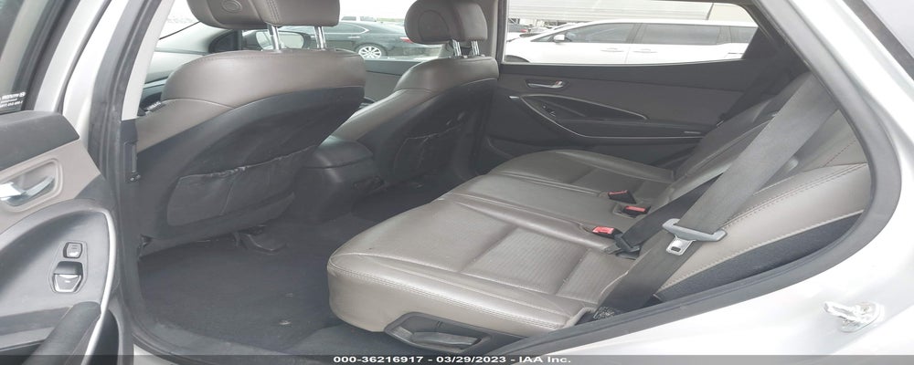 5XYZU3LA8DG070170 2013 HYUNDAI SANTA FE photo no. 8