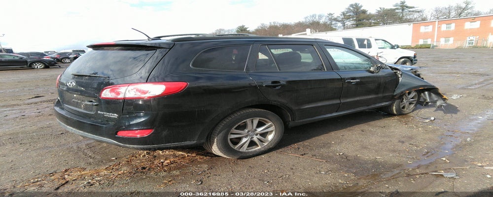 5NMSKDAG0AH352860 2010 HYUNDAI SANTA FE photo no. 4