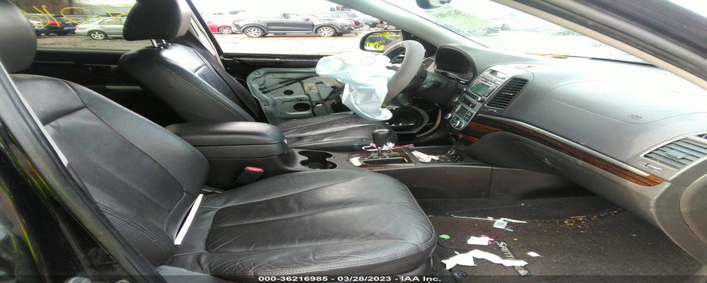 5NMSKDAG0AH352860 2010 HYUNDAI SANTA FE photo no. 5