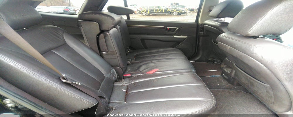 5NMSKDAG0AH352860 2010 HYUNDAI SANTA FE photo no. 8