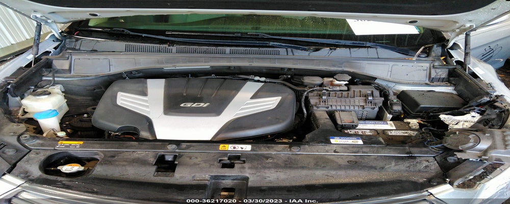 KM8SM4HF5HU237113 2017 HYUNDAI SANTA FE photo no. 10