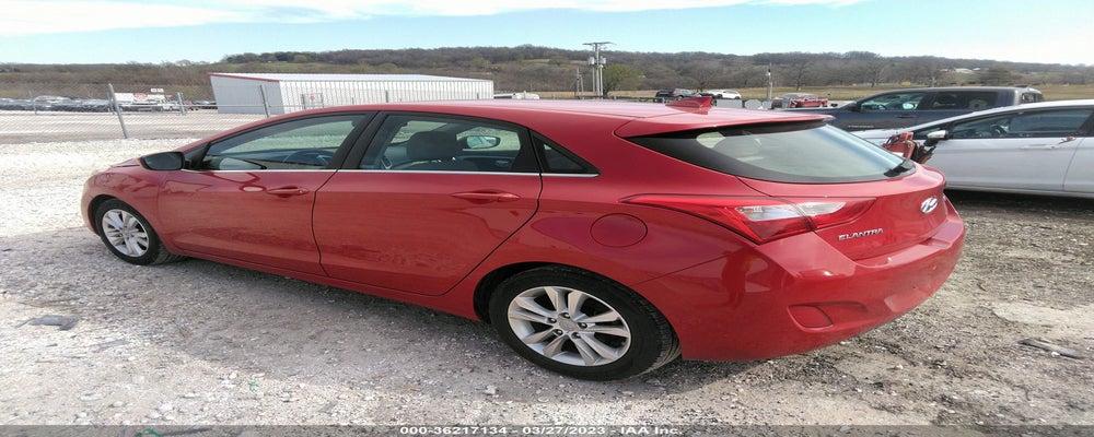 KMHD35LE7DU079707 2013 HYUNDAI ELANTRA GT photo no. 3