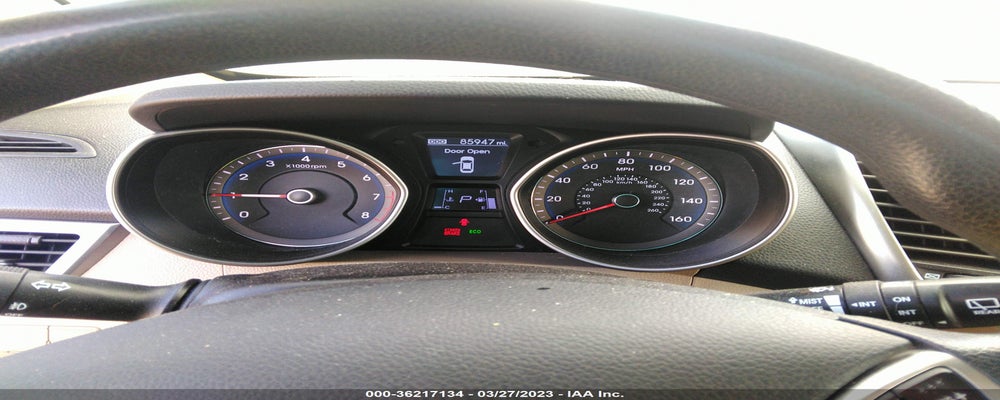KMHD35LE7DU079707 2013 HYUNDAI ELANTRA GT photo no. 7