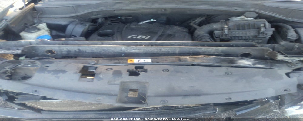 5XYZUDLB9GG319384 2016 HYUNDAI SANTA FE SPORT photo no. 10