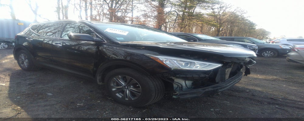5XYZUDLB9GG319384 2016 HYUNDAI SANTA FE SPORT photo no. 23
