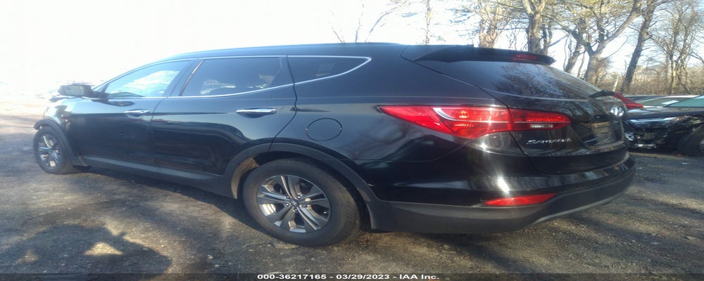 5XYZUDLB9GG319384 2016 HYUNDAI SANTA FE SPORT photo no. 3
