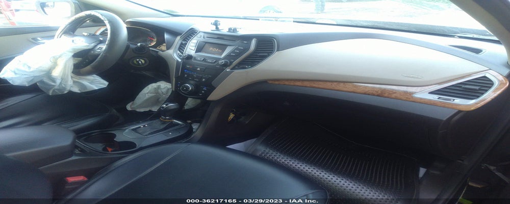 5XYZUDLB9GG319384 2016 HYUNDAI SANTA FE SPORT photo no. 5