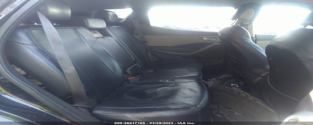 5XYZUDLB9GG319384 2016 HYUNDAI SANTA FE SPORT photo no. 8