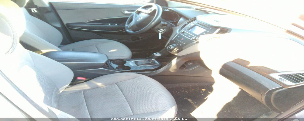 5NMZTDLB2JH056395 2018 HYUNDAI SANTA FE SPORT photo no. 5